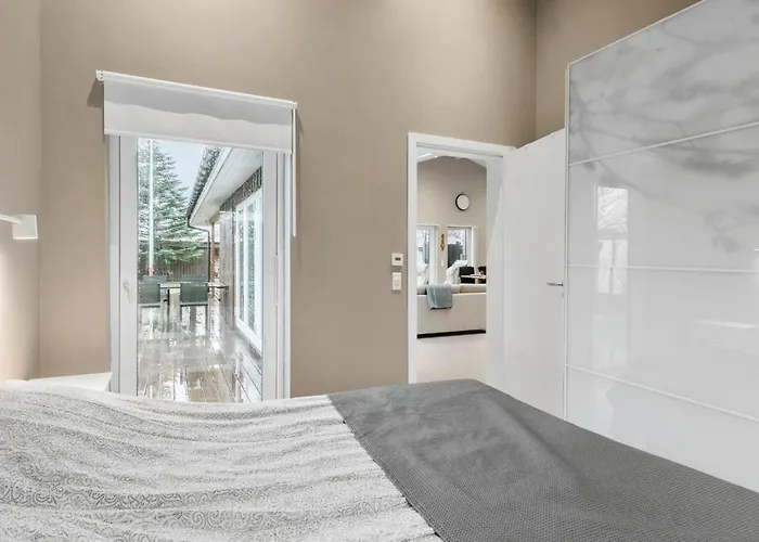 Cozy In With Wifi * Hadsund