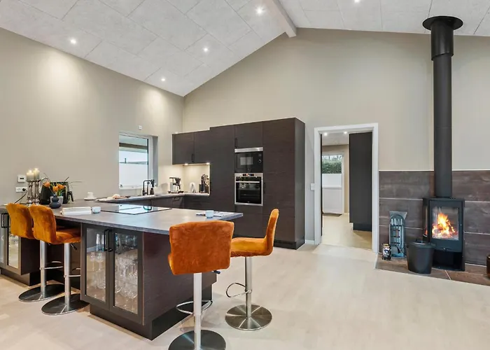 Cozy In With Wifi Сasa de vacaciones Hadsund