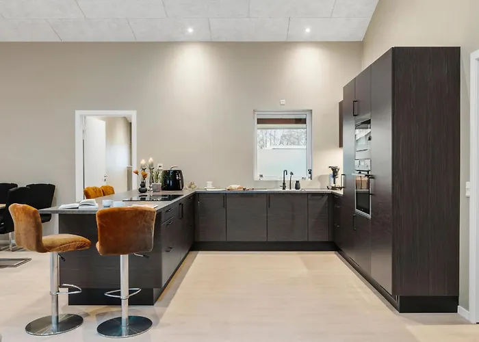 Cozy In With Wifi Hadsund