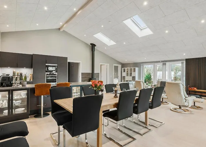 Сasa de vacaciones Cozy In With Wifi